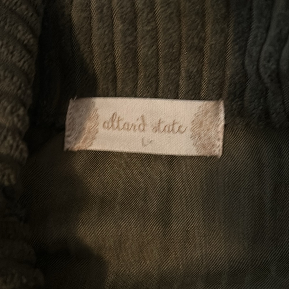Altard state button up - Picture 2 of 2